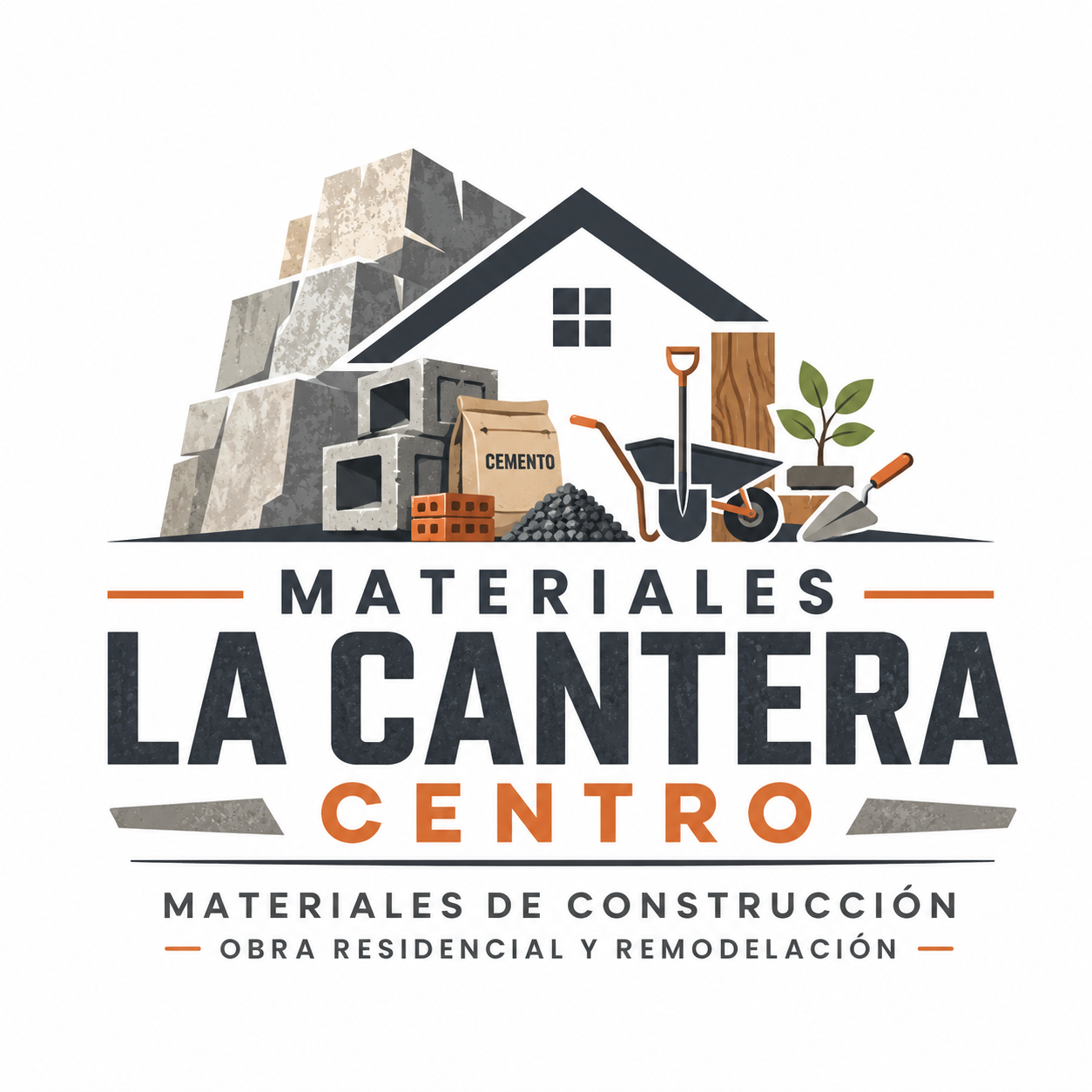 Marca de Materiales La Cantera Centro