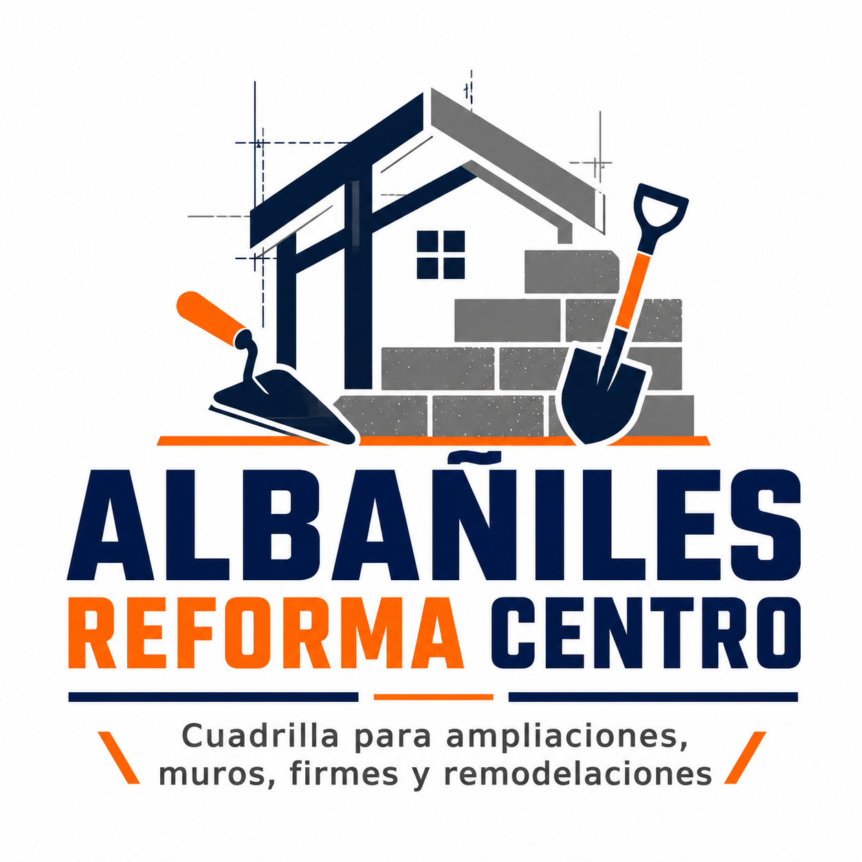 Marca de Albañiles Reforma Centro