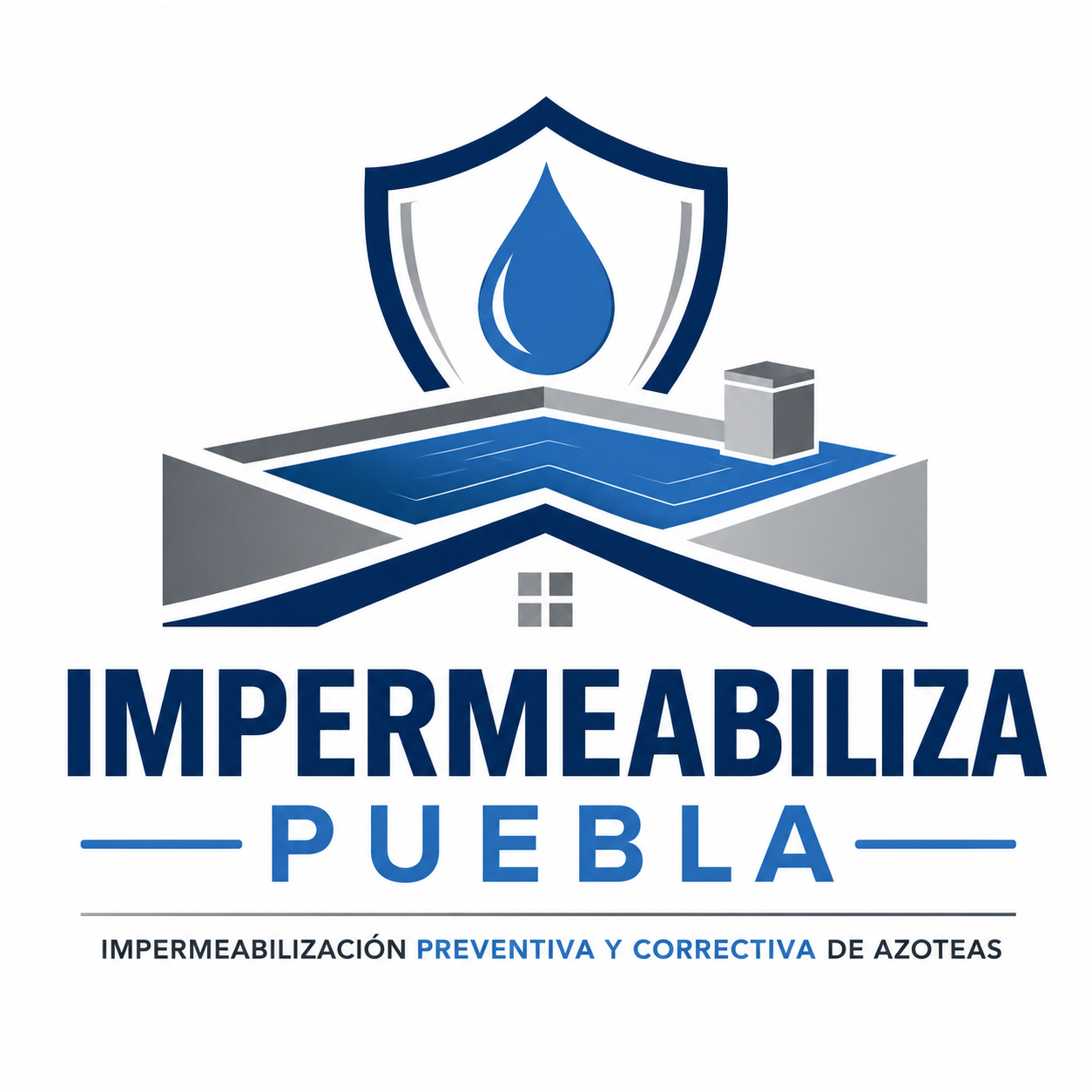 Marca de Impermeabiliza Puebla