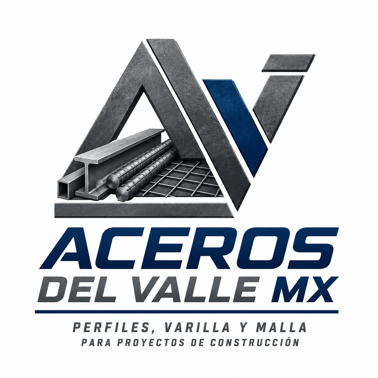 Marca de Aceros del Valle MX