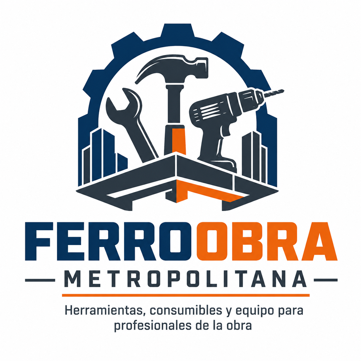 Marca de Ferreobra Metropolitana